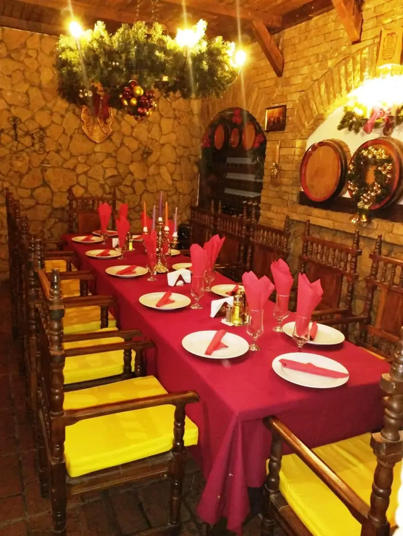 Restaurant nuntă Constanța – Casa Samsara